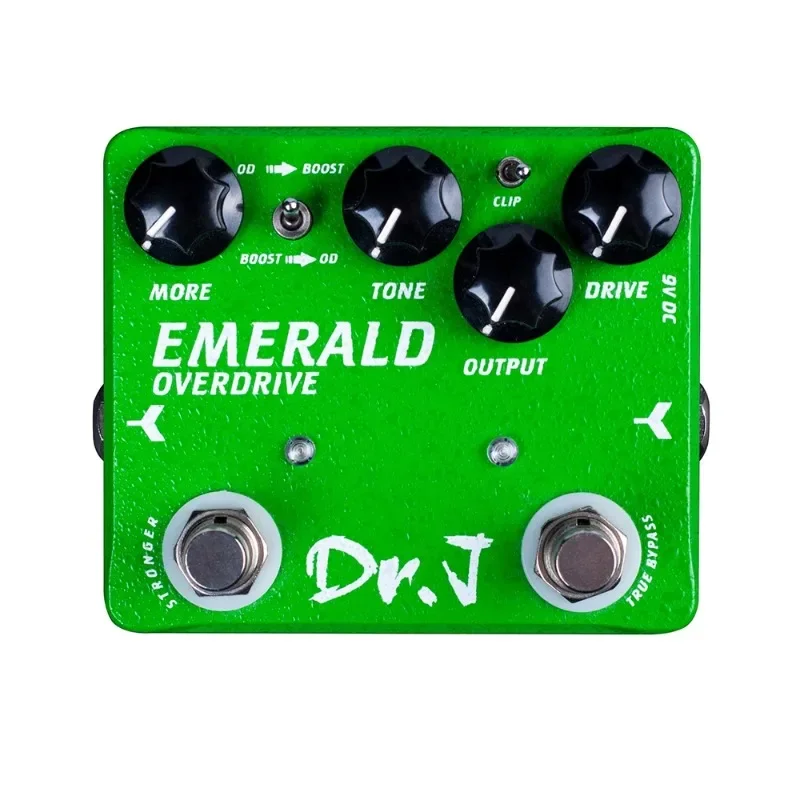 

JOYO Dr. J Series Pedal D60 Overdrive Effect Guitar Pedal True Bypass Electric Guitar Parts & Accessories