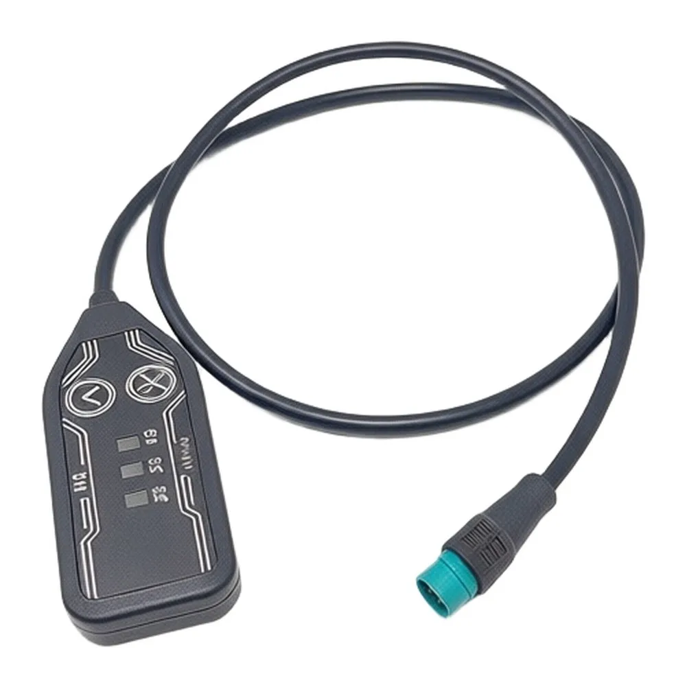For Bafang Programming Wire For BBS01 For BBS02 CAN Motor Wheel Diameter Setting Electric Vehicle Accessories