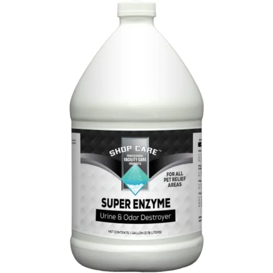 

Super Enzyme Urine and Odor Destroyer Gallon