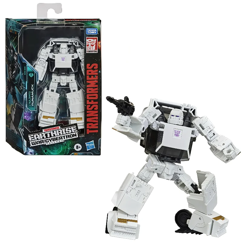 Op voorraad Hasbro Transformers Classic Toys Battle for Cybertron Cybertron Transformer Robot Figuur Model Verzamel Hobby Speelgoed