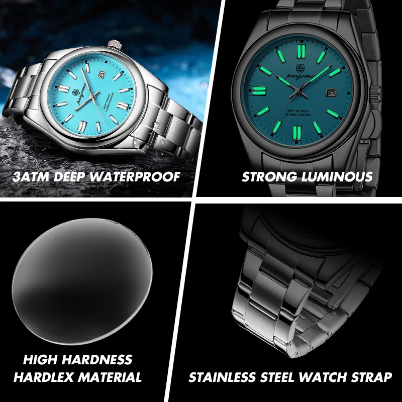 Thumbnail 2 - #53 Top Mechanical Wrist Watches Picks for Every Budget