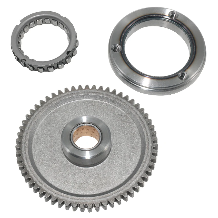 

Motorcycle Starter Clutch Assembly For Honda CH250 Elite CN250 Helix CN250 Spazio Helix 1985-2007 Moto Accessories