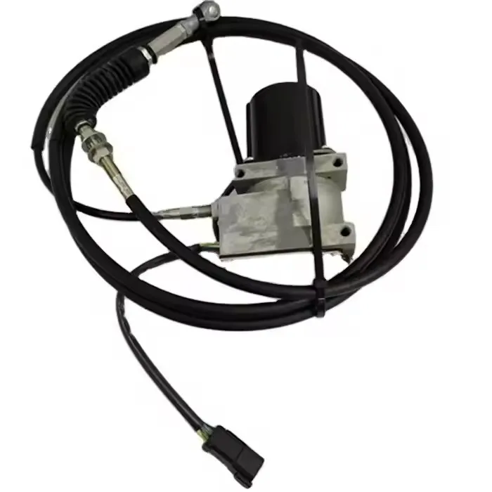 

21EN-32200 11E9-62010 Throttle Governor Motor Accelerator ASSY for Hyundai ROBEX R220LC-5 R130LC-5 R227LC-5 Excavator