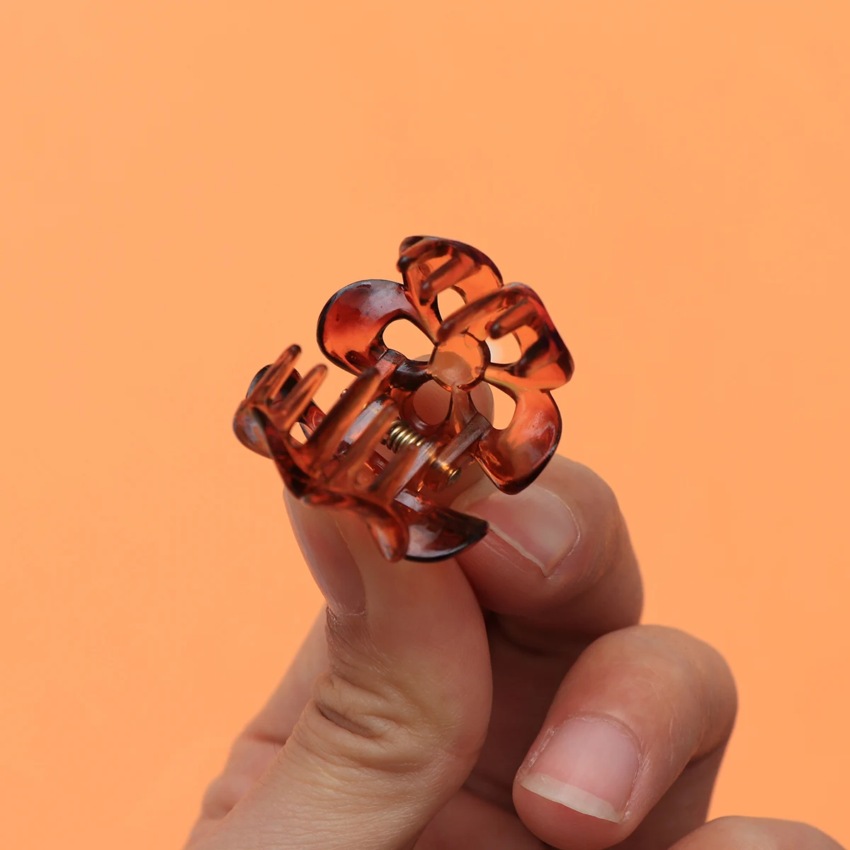 

24 Pcs Scratch Clip Classic Hair Clips Mini for Women Claw Small Girls' Jaw Snap