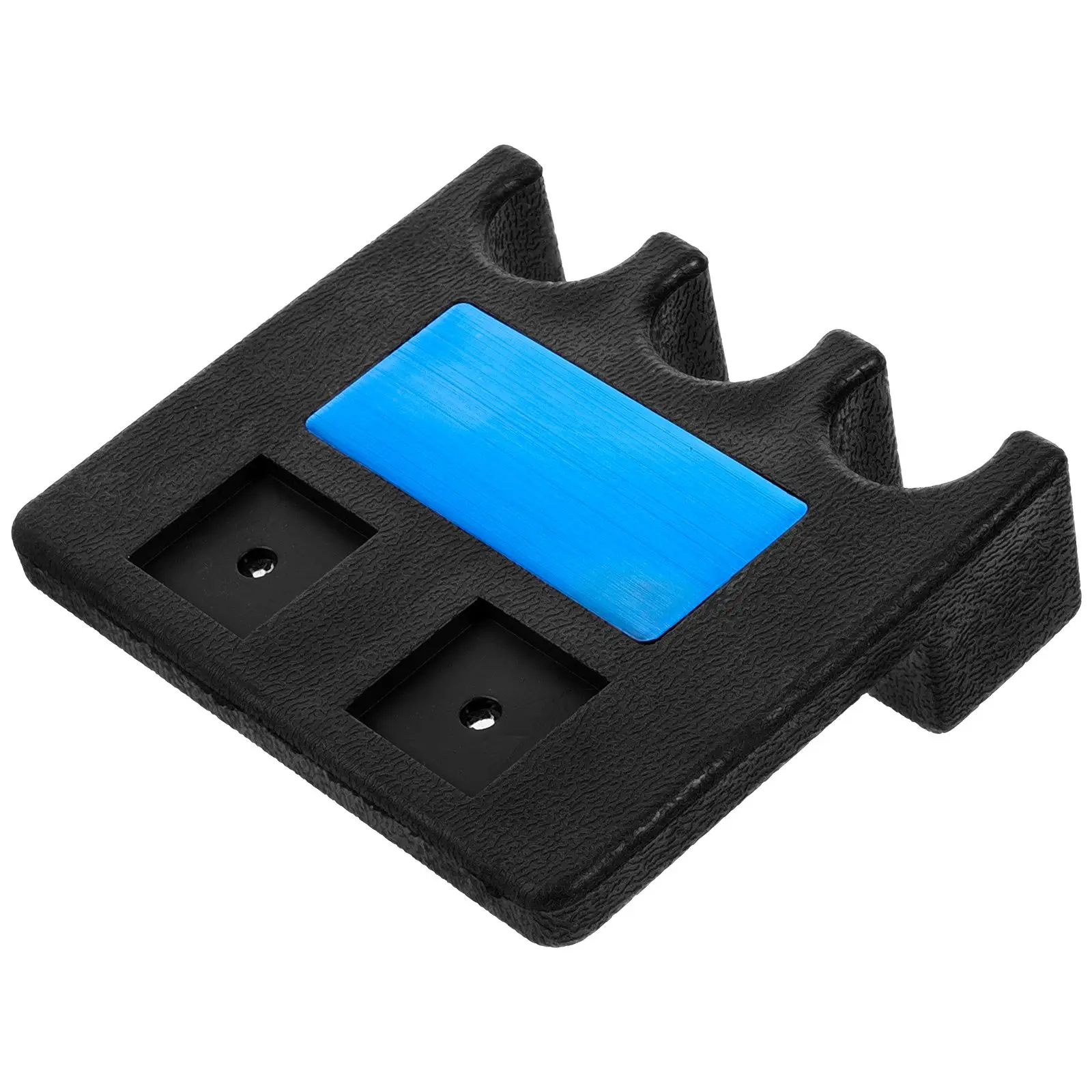 

1Pc Multi Hole Self Adhesive Metal Pool Stick Rack Billiard Holder Display ganizer Storage Snooker Table Accessory