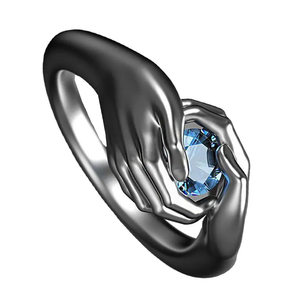 

1Pcs Ring Women's Stylish Non-Fading Metal Ring Minimalist Chic Jewelry Gift for Her Hand Decoration Accessory