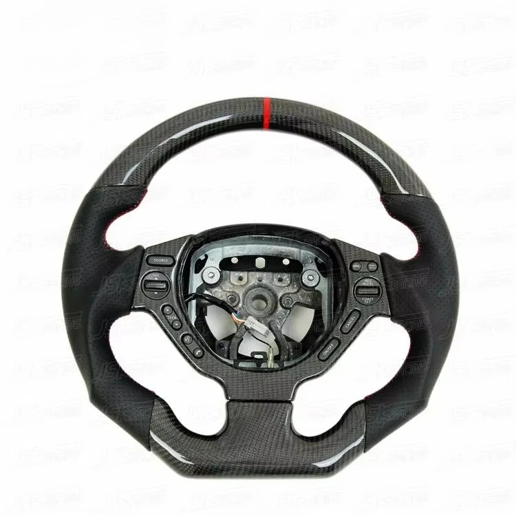 

ВНУТРЕННЯЯ КОЛЕСО РУЛЕВОГО ВОЛОКНА для NISSAN GTR R35 CBA DBA 2008-2015 гг.