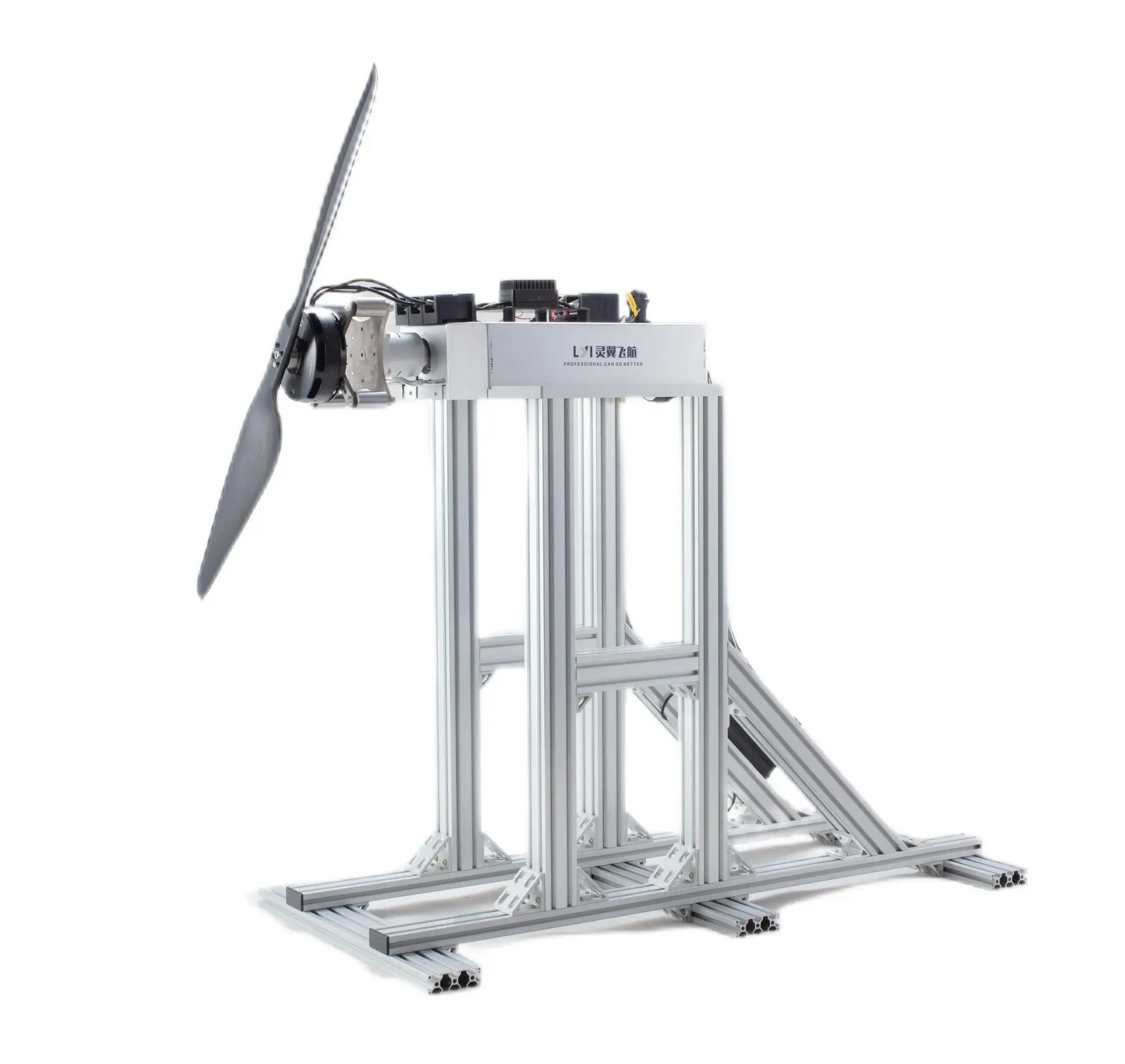 Factory price UA Test System 70 KGF 60 inch THRUST STAND UA motor test equipment