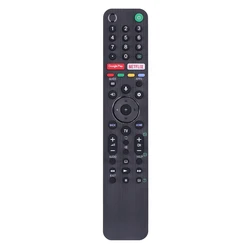 Remote Control Replacement for Sony HD 4K Smart TV RMF-TX500U RMF-TX520E