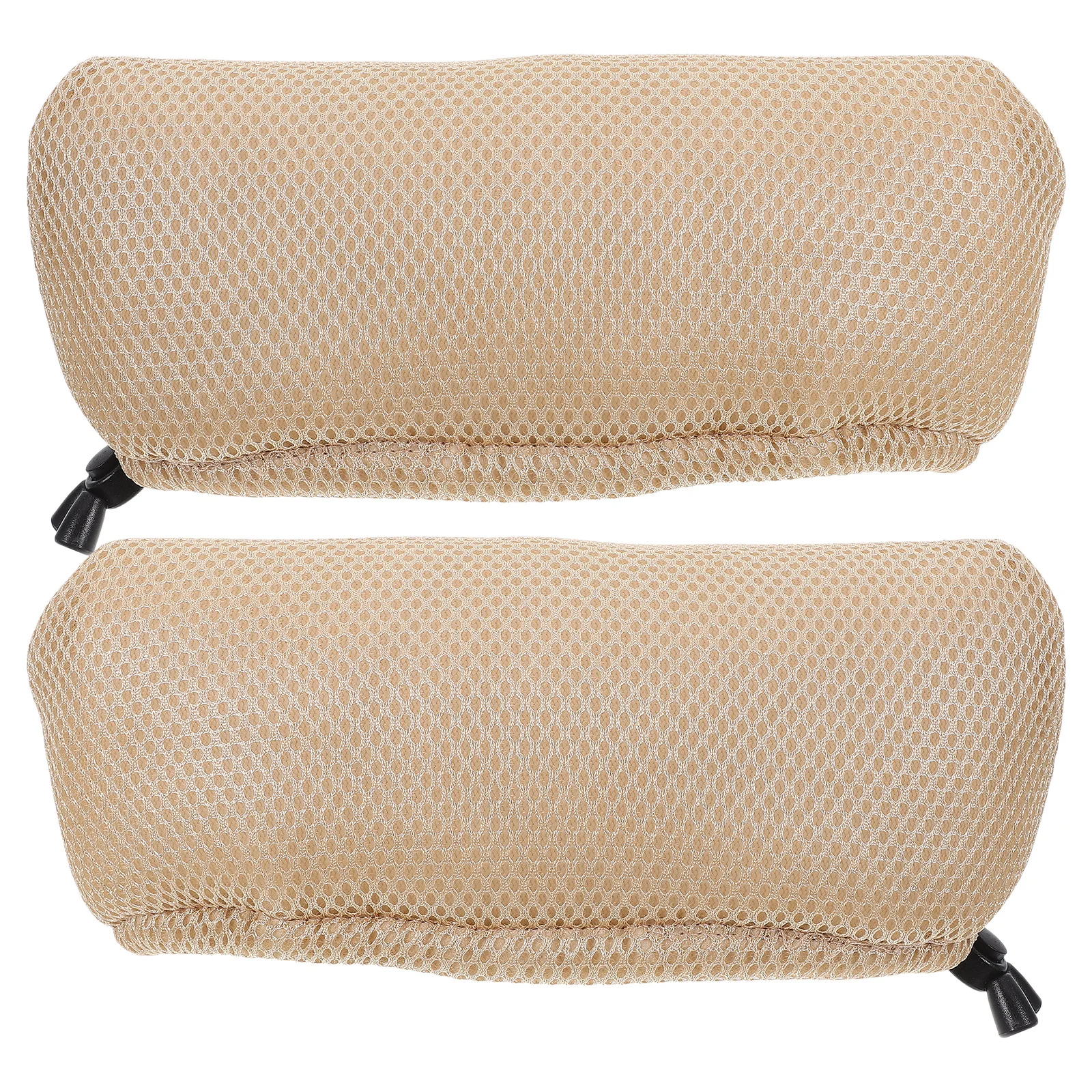 

2 шт., чехлы для костылей, мягкие губчатые подушечки для подмышек, дышащая сетка, нескользящие для костылей предплечья, вспомогательные средства для реабилитации пожилых людей