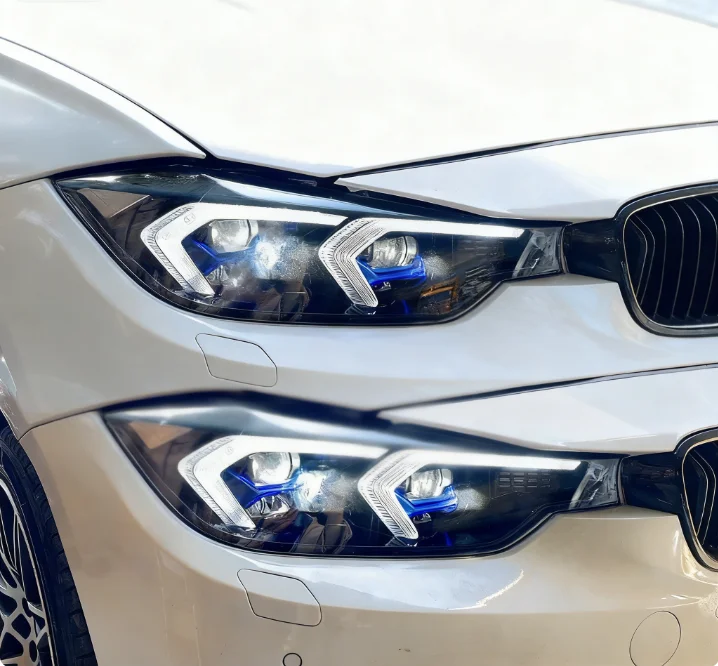 

Light Emitting Diode Headlight Factory Price Auto Headlight Assembly DRL 2012-2018 F30 F35 M3 3 Series