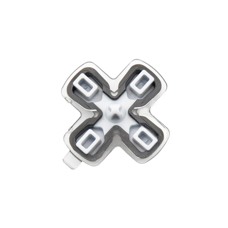 Кнопки D-pad, джойстик, колпачки для ручек для большого пальца, набор кнопок ABXY, запасная часть, замена для контроллера PS5, аксессуары для геймпада