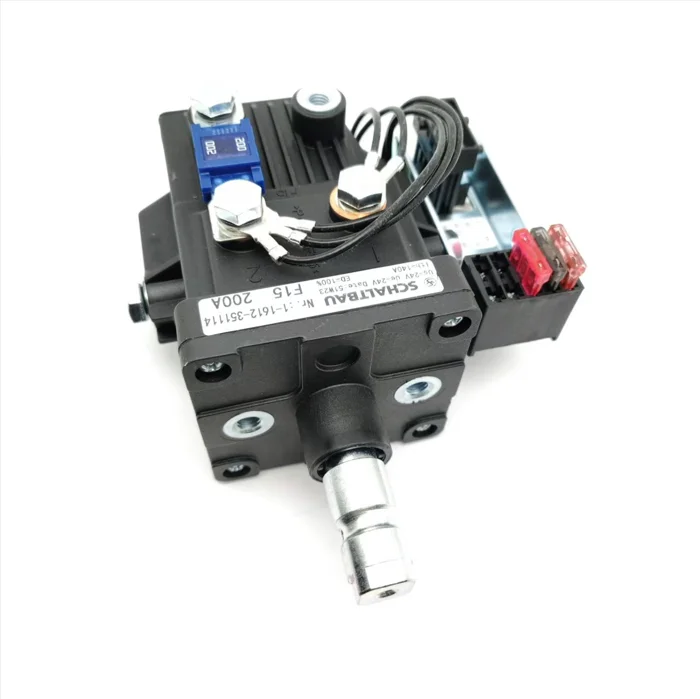 لمواصل مفتاح إيقاف Jungheinrich 51368526 قطع غيار الرافعة الشوكية الأصلية 51358048 تطبيقات التعدين الصناعية #3