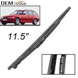 Rear Windscreen Windshield Wiper Blade For BMW 3 Series E46 M3 316 318 320d 325 330 Touring Estate 1998 - 2006