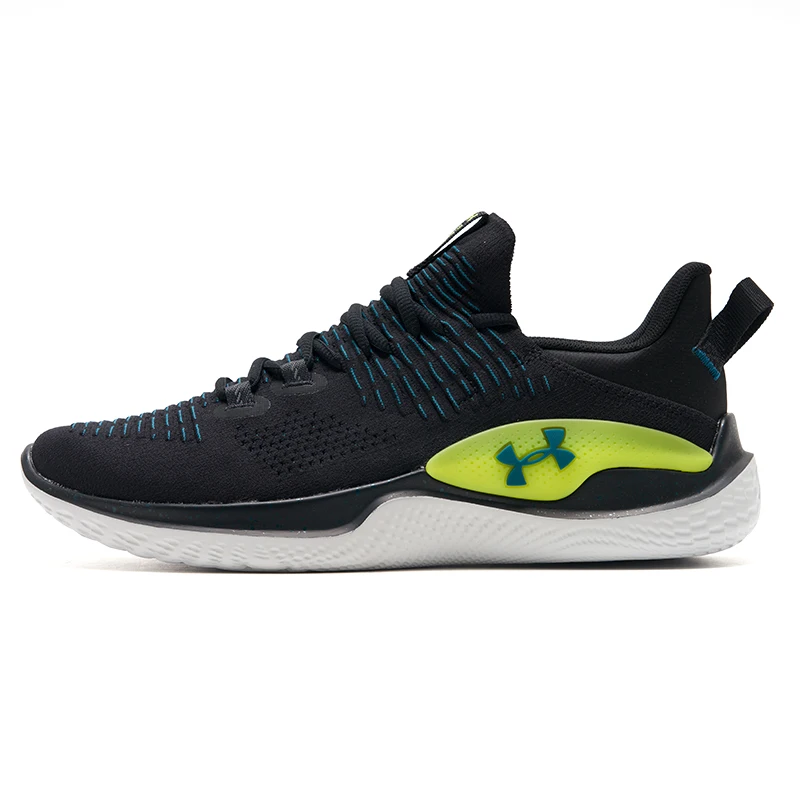 

Under Armour Men's Shoes, Sports Shoes, Running, Fitness, Weightlifting, Exercise, Cushioning, Wear-Resistant, Comfortable, Breathable Training Shoes 3027177-002