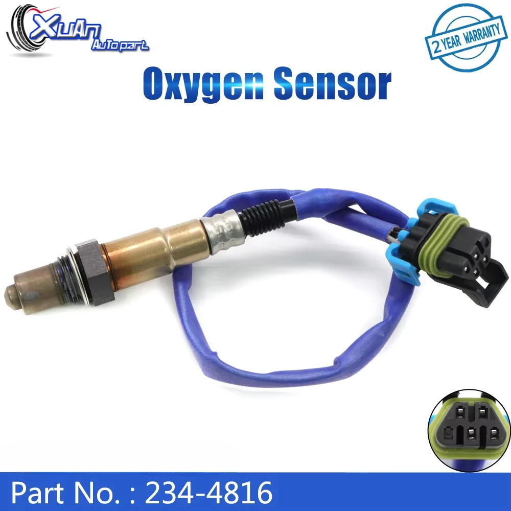 

Xuan Air Fuel Ratio Lambda O2 Oxygen Sensor 234-4816 for Chevrolet Traverse Buick Enclave GMC Acadia Cadillac CTS 3.6 Downstream