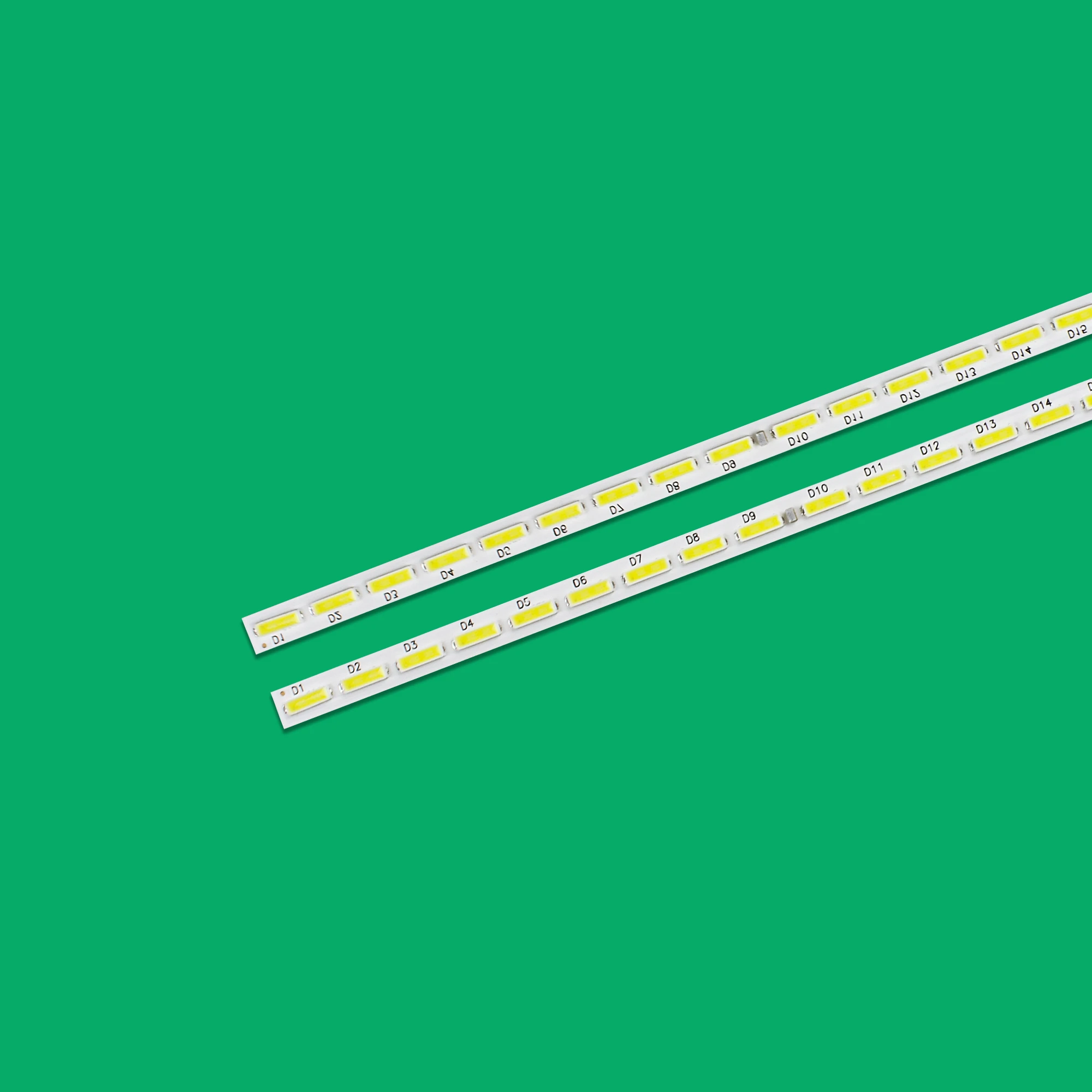 Striscia LED E-LED-CL-650-084-V2 65PUS7601 65PUS6521/12 65PUS7101/12 65PUT7101 TPT650UA-QVN04.U 65PUS6521 65PUS7101 65PUS7601/12