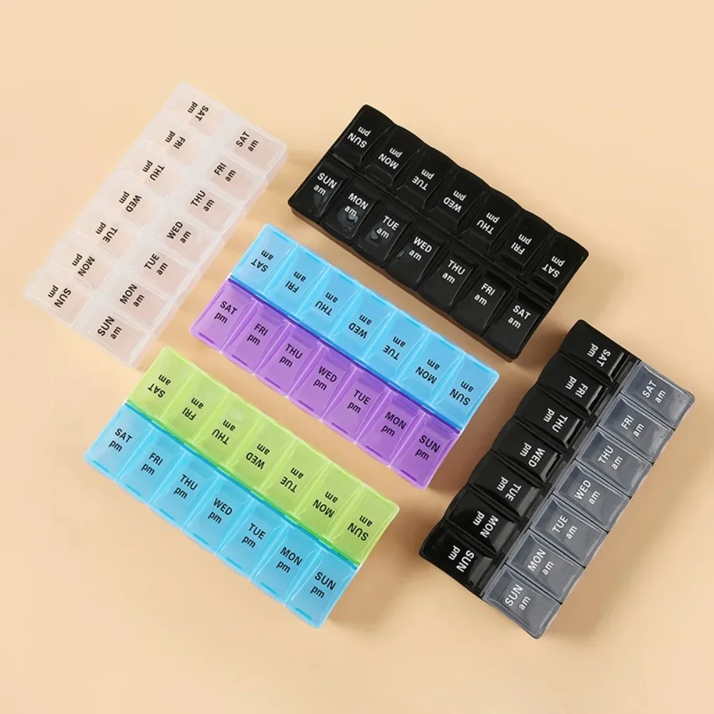 #79 Best Rated Pillboxes to Buy in 2026