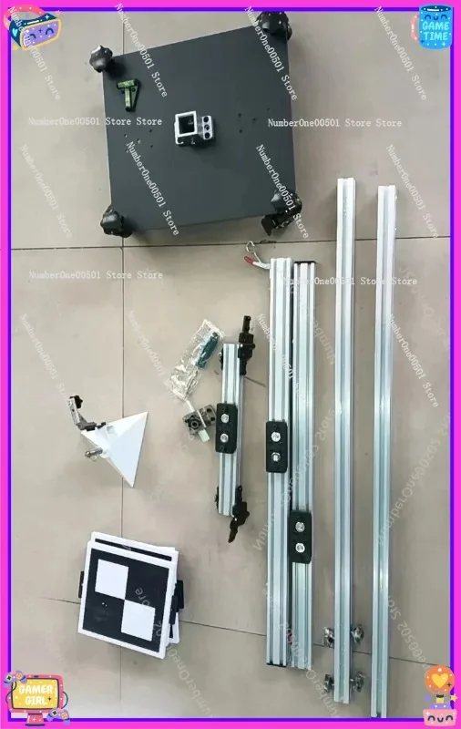 ADAS Calibration Tool with ACC mmWave Radar for Japanese  Korean Cars， and for Toyota Front Camera Calibration Target