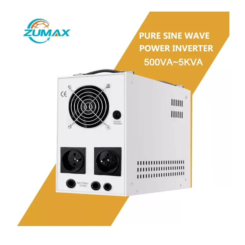 Off-grid Inverter Off Grid 3KW Low Frequency Hybrid Solar Inverter with MPPT Charge Controller For Home