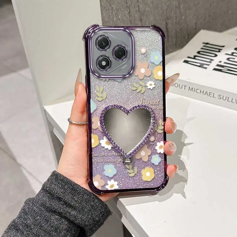 Orangecolored Flowe… - image