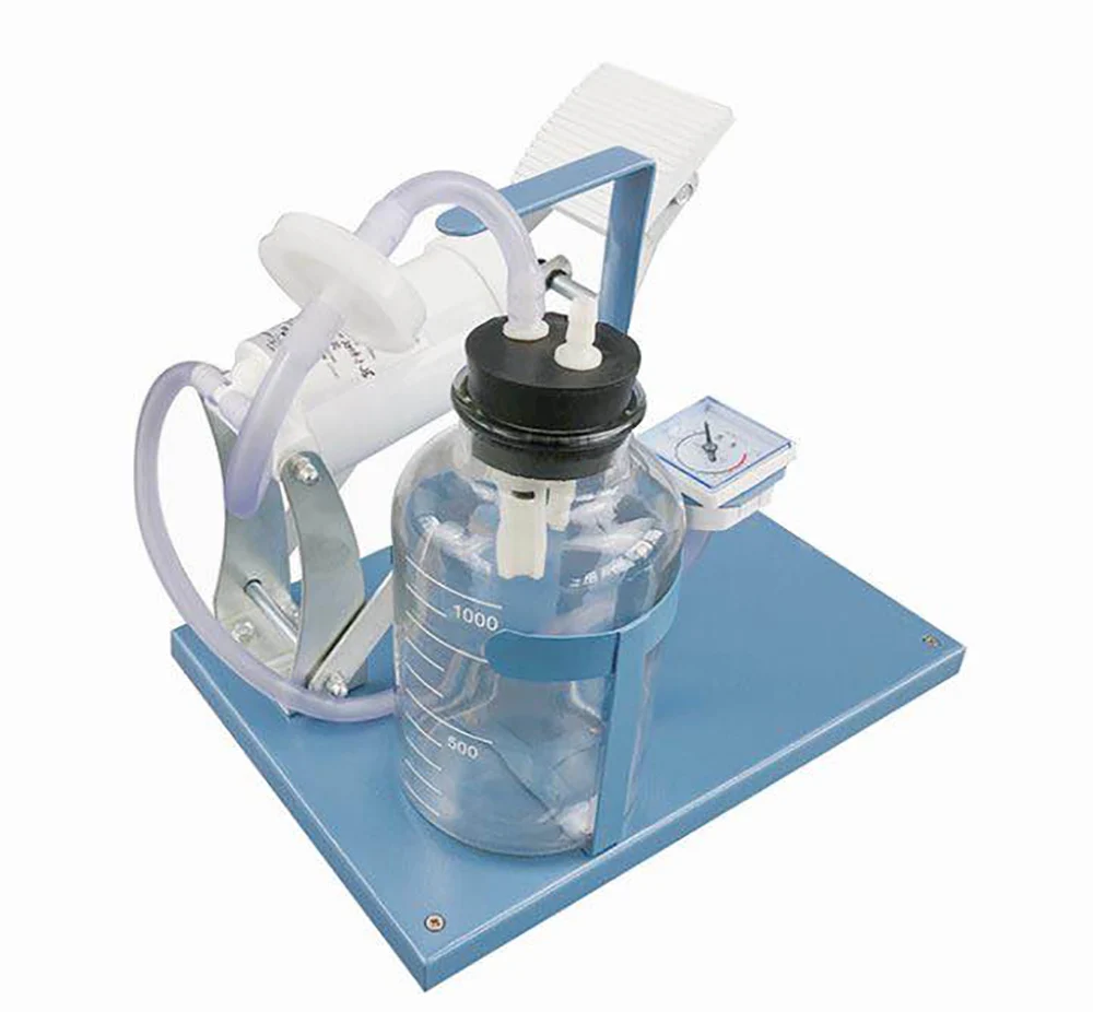 Factory Price Hospital Manual Pedal  with One Bottle