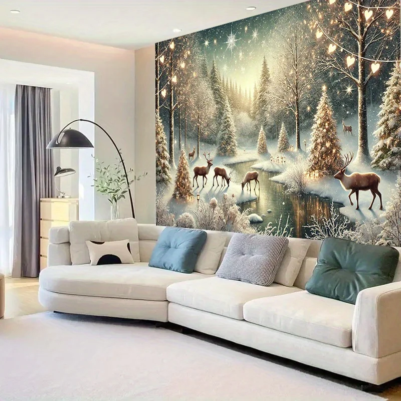 Vikama Snow Forest …