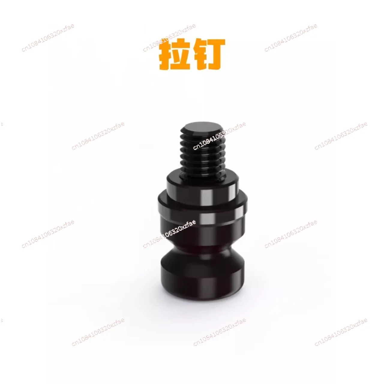 Steel Chucking Spigot for Set Up Distance 52mm 96mm Self Centering Vese  Cnc Vise 3A-110164