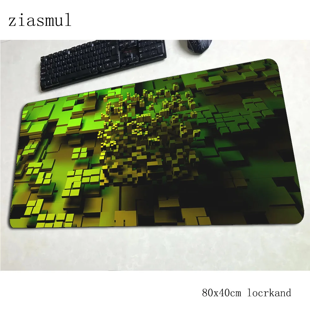 3d mats 800x400x3mm Boy Gift gaming mouse pad big keyboard mousepad Personality notebook gamer accessories padmouse mat
