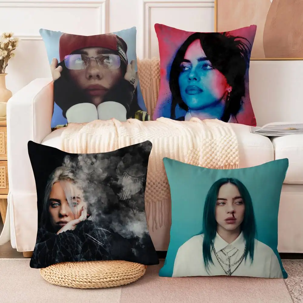 غطاء وسادة T-The Witcher غطاء وسادة ديكور غطاء وسادة مطبوع للأريكة