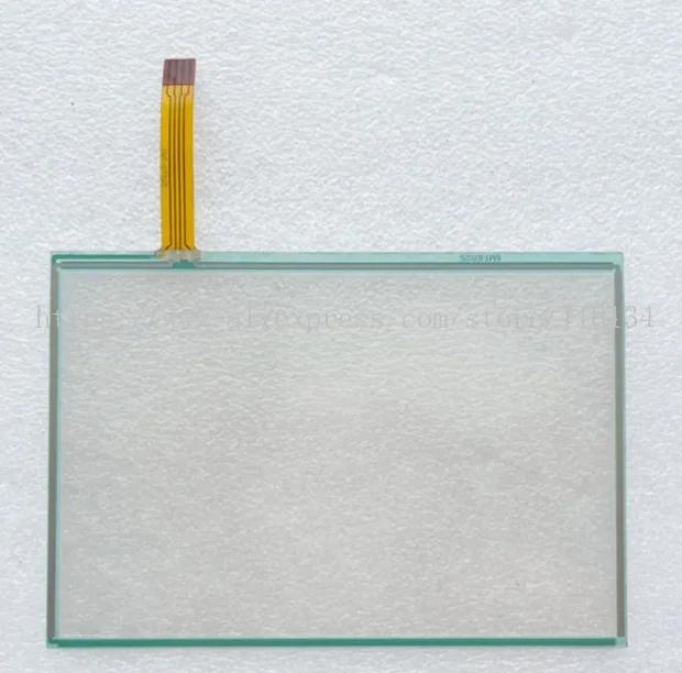 

New Compatible Touch Panel Touch Glass P/N: 80F3-4110-70013 S/N:1004029572
