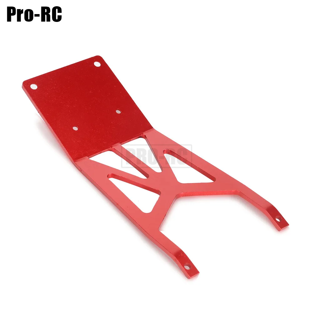 1Pcs Alumiinum Alloy Front Skidplates 5837 Skid Plate Upgrade Parts for RC Car 1/10 Traxxas Ford F-150 Raptor Slash 2WD VXL