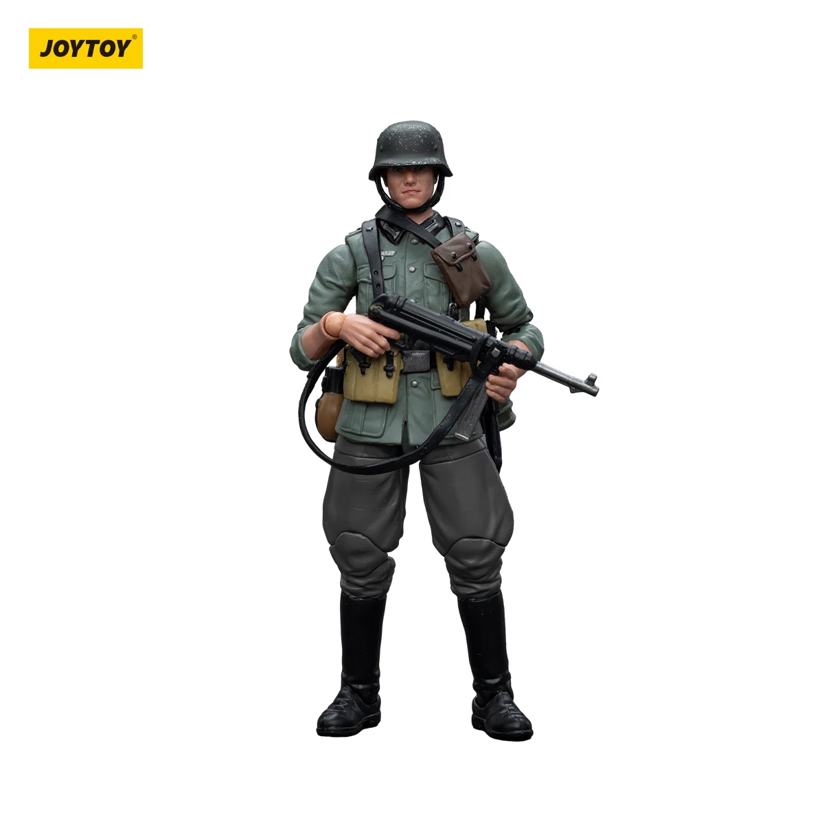 [IN VOORRAAD] JOYTOY 1/18 40K Actiefiguren WWII Wehrmacht & WWII Sovjet-Infanterie & WIL Verenigde Staten Leger 3PCS Model