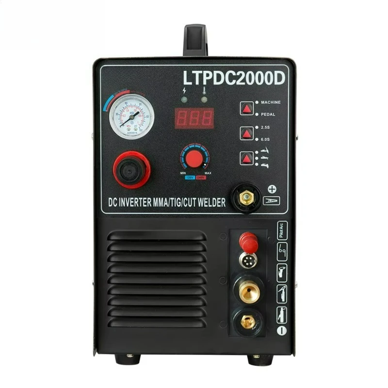 LTPDC2000D 110/220VAC Inversora De Solda 200A Tig/stick لحام Maquina Para Soldar آلة لحام #3