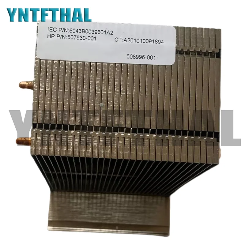 

508996-001 507930-001 Heatsink ML370 G6 CPU