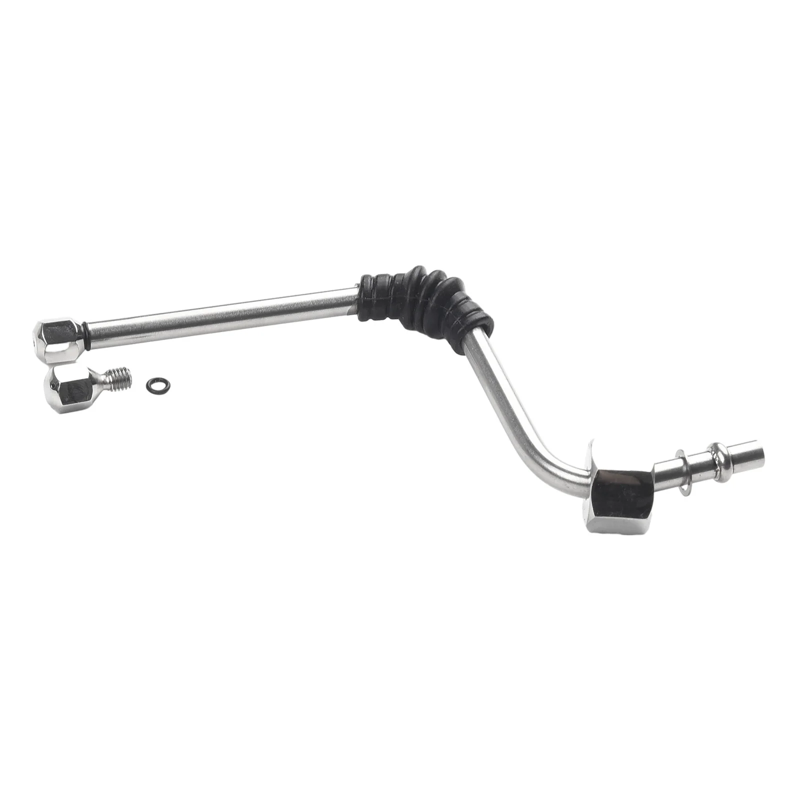 

Brand New Machine Steam Wand Steam Wand Wand Steam Arms Coffee Espresso Machine Replacement Parts Stainless Steel Steam New