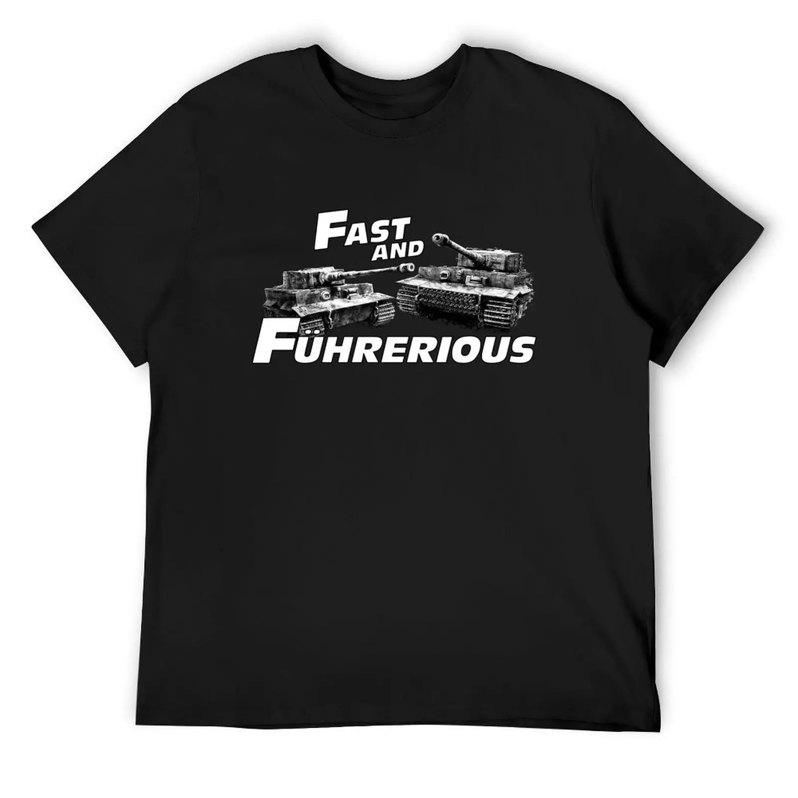 Fast and Führerious T-Shirt man t shirt custom t shirt customs design your own men graphic t shirts