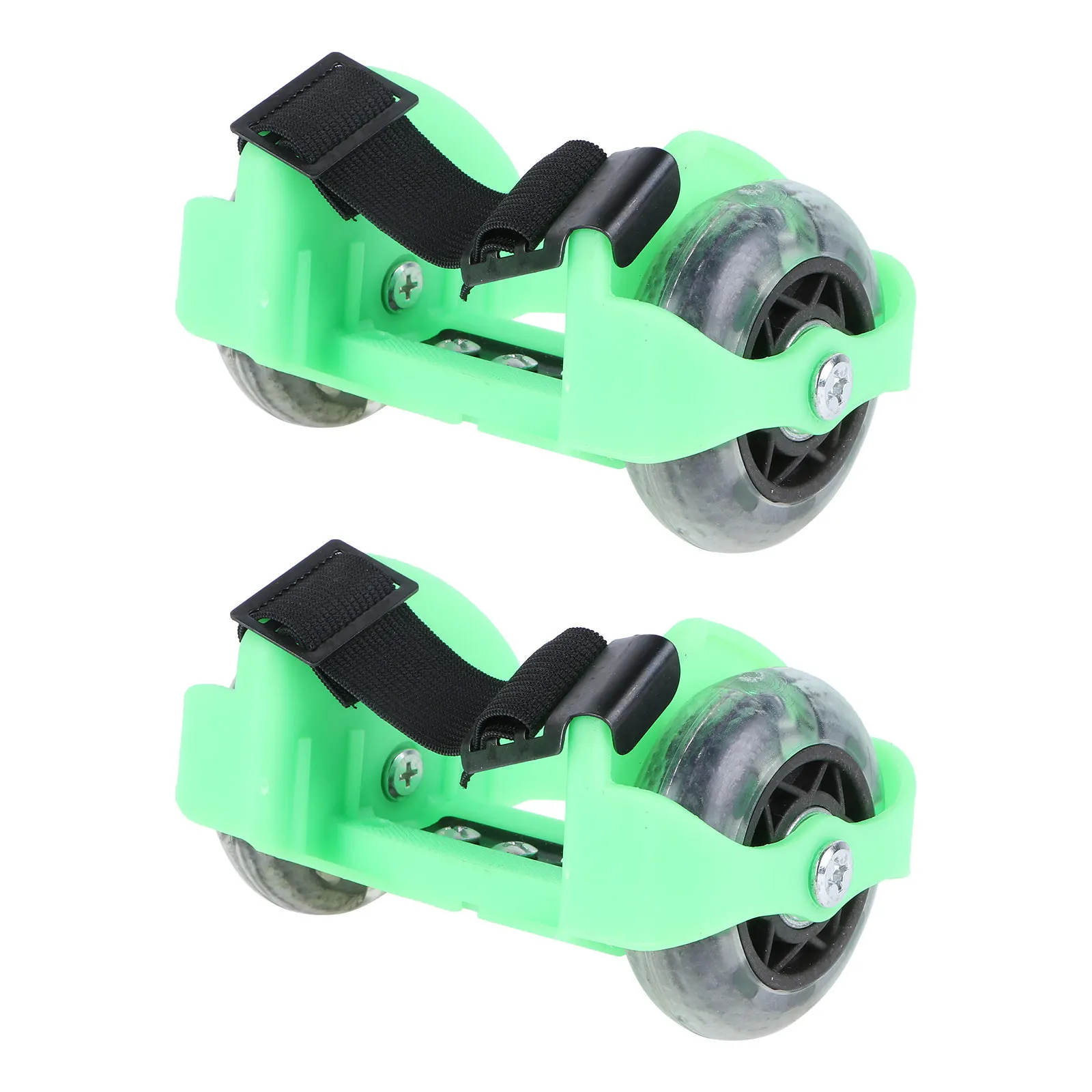 

1Pair LED Skates Adjustable Wear Resistant Children Outdoor Skating Shoes Skate Shoes Children Skate Roller