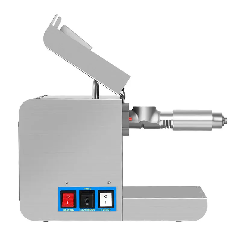 가정용 지능형 스테인리스 스틸 오일 프레스 기계, 높은 수율