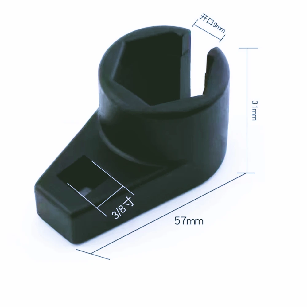 ZF-T Herramienta de mano profesional para coche, accesorio Universal con Sensor de oxígeno de 22mm, 3/8 pulgadas