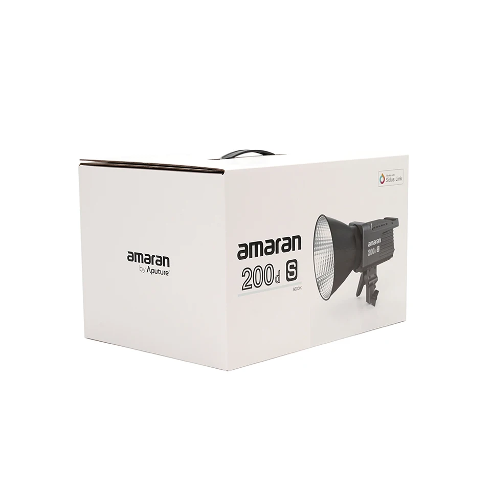 Aputure Amaran 200D S 5600K LED Video Light