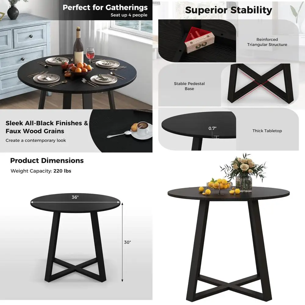 Pedestal Base 36 So…