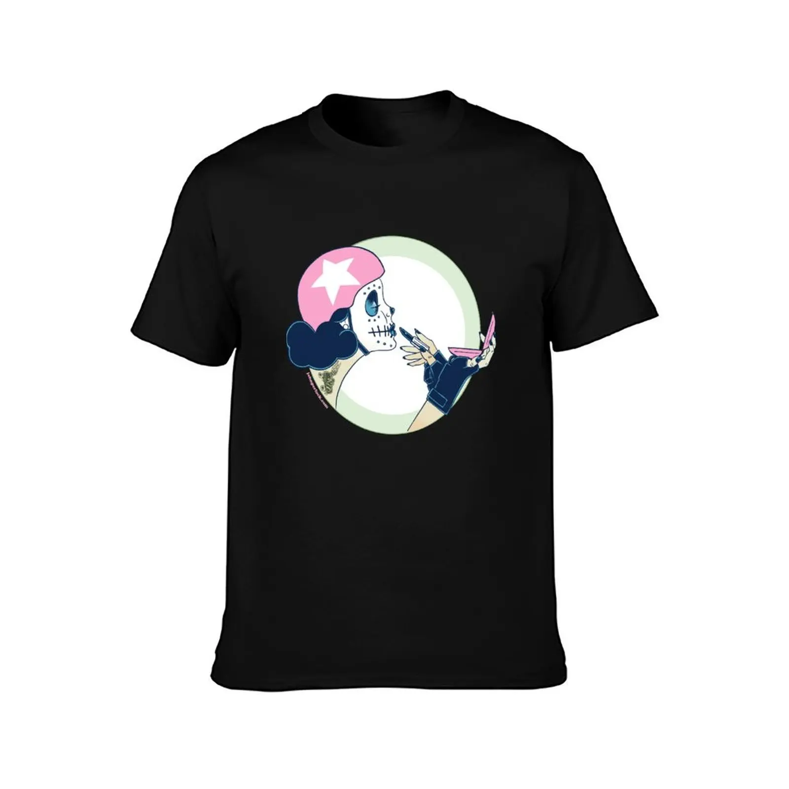 Drag Strip Courage & Compacts T-Shirt Performance Dry Fit T-Shirt