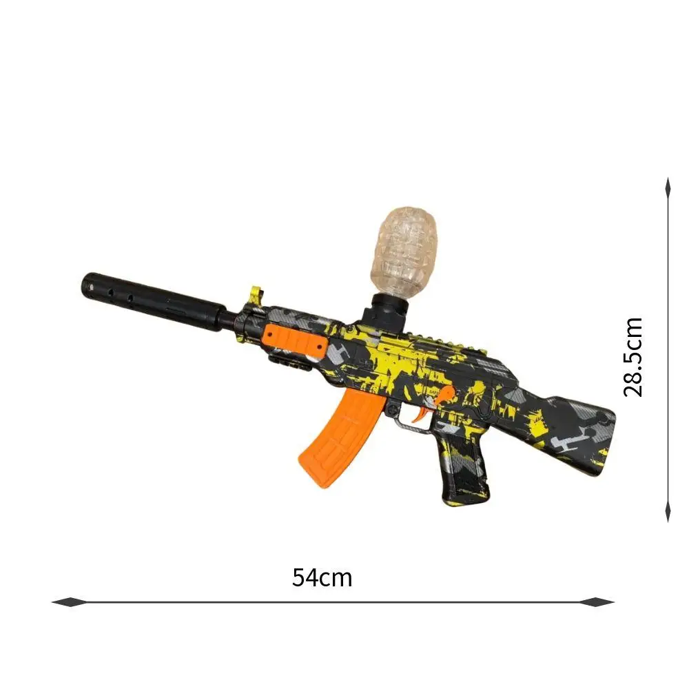 Automatically Plastic Ball Gun Hydrogel Guns Gel Ball Rifle Pistols Of Pirate For Action Electric Jelly Rifle Toy Gun