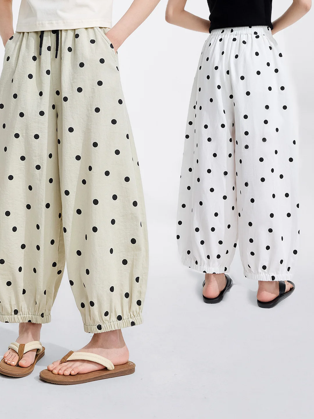 pantaloni-estivi-a-pois-per-bambine-gamba-larga-casual-stampa-alla-moda-vita-elastica-stile-carino-lunghezza-al-polpaccio