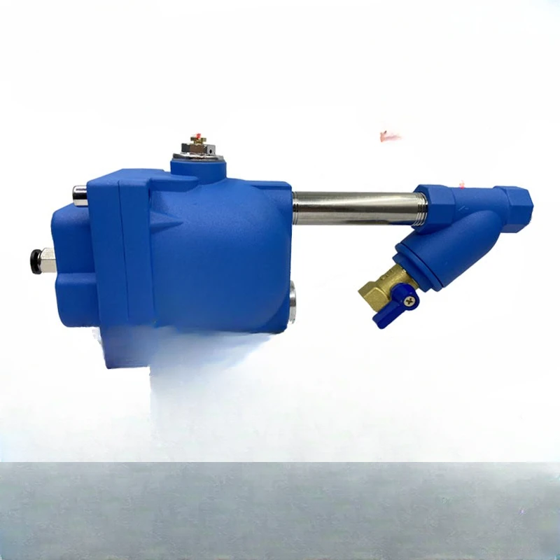 Air compressor air storage tank automatic drain AD-20 large flow automatic drain valve AD-15 screw machine drain valve