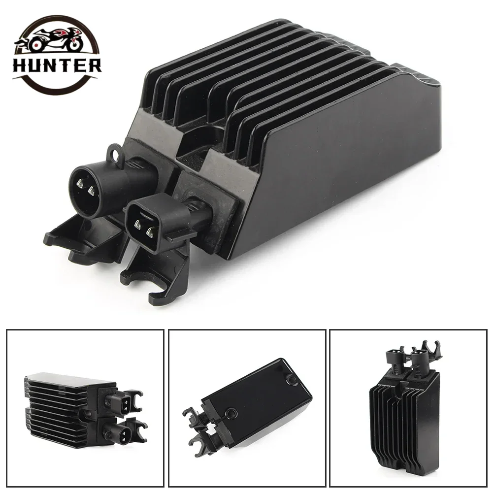 

Voltage Regulator Rectifier For Harley Davidson XL 883 1200 Sportster Low Police Custom Police 2014 2015-2019 74700021 74700012