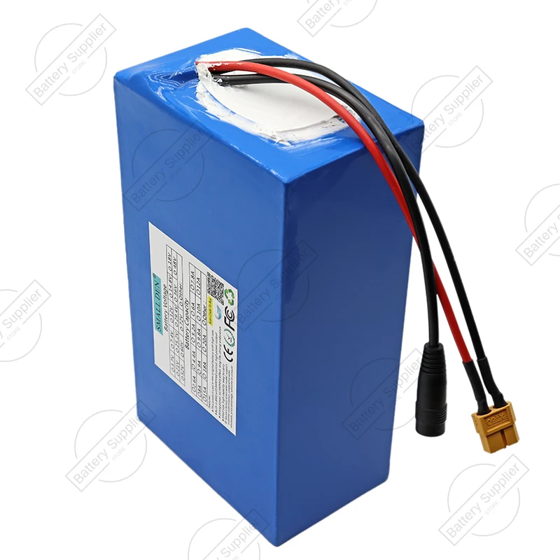 21V 10Ah 15Ah 20Ah 25Ah 30Ah 35Ah 40Ah 45Ah 50Ah 21700 Lithium-Akku 850W Geeignet für eine Vielzahl von Elektrowerkzeugen + 2A-Ladegeräten