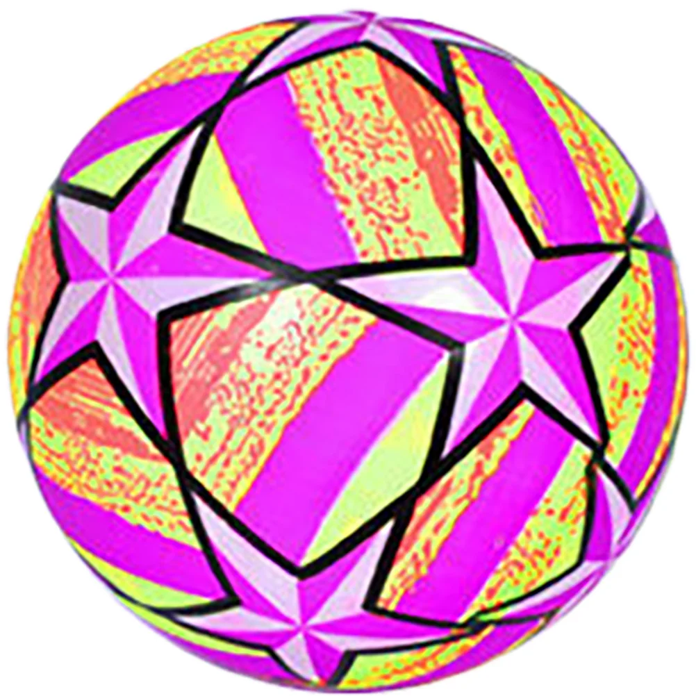 Soccer Party Favors Toddler Toys Sports Entertainment Training Football at Night