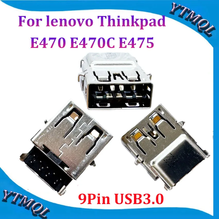 1 peça para lenovo thinkpad e470 e470c e475 usb 3.0 conector jack para hp dell sony xiaomi huawei samsung asus toshiba laptop